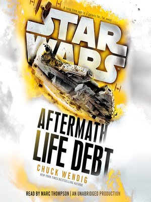 cover image of Life Debt